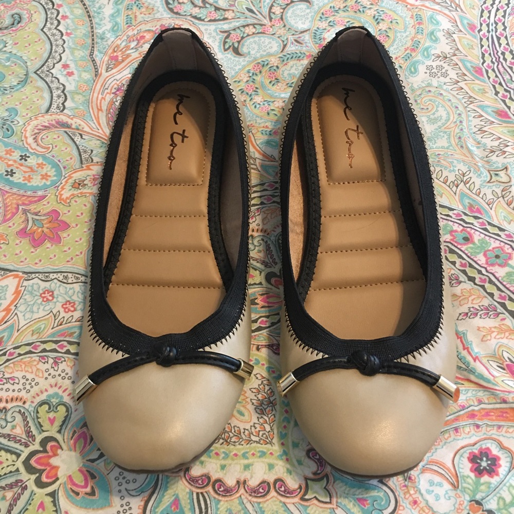 Me Too Ballet Flats